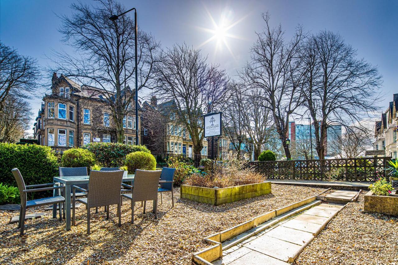 Fountains Guest House - Harrogate Stays Exterior photo